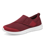Orthopedic Wide Velcro Walking Shoes