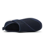 Orthopedic Wide Velcro Walking Shoes