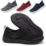 Orthopedic Wide Velcro Walking Shoes