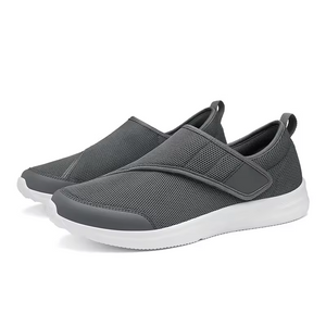 Orthopedic Wide Velcro Walking Shoes
