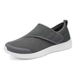 Orthopedic Wide Velcro Walking Shoes